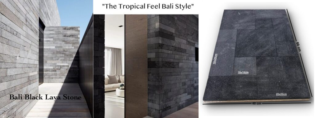 bali black lava stone - Bali Stone - Direct Factory and Natural Black Stone Supplier for walls,pools,deckng design applications