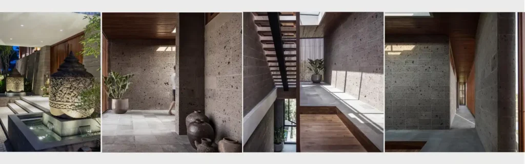 Bali Kerobokan Stone Smoothface Wall Cladding - Factory Direct Supply
