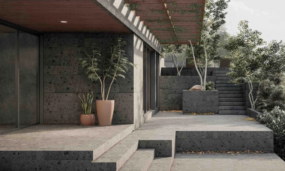 Bali Natural Stone Factory Supply