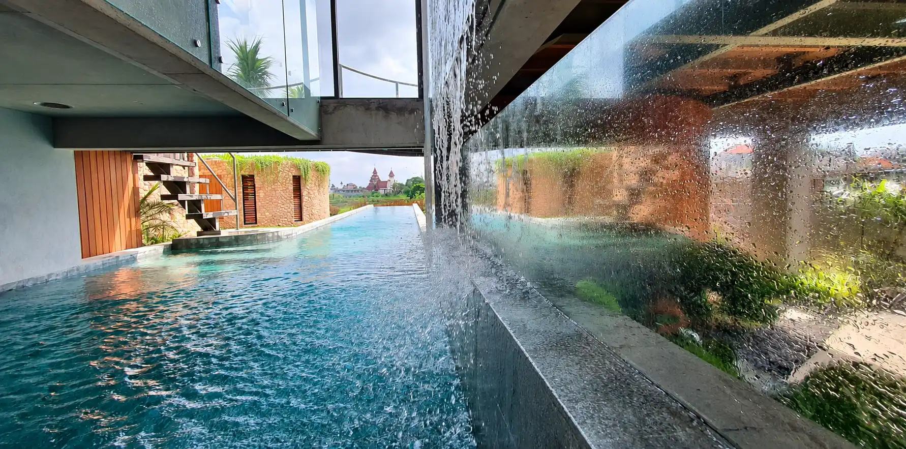 Bali Stone Swimming Pool Stone Supplier
