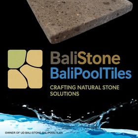 bali stone bali pool tiles
