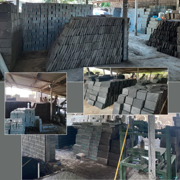 bali stone factory for processing natural stone ready for export