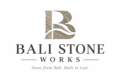 bali stone logo brand
