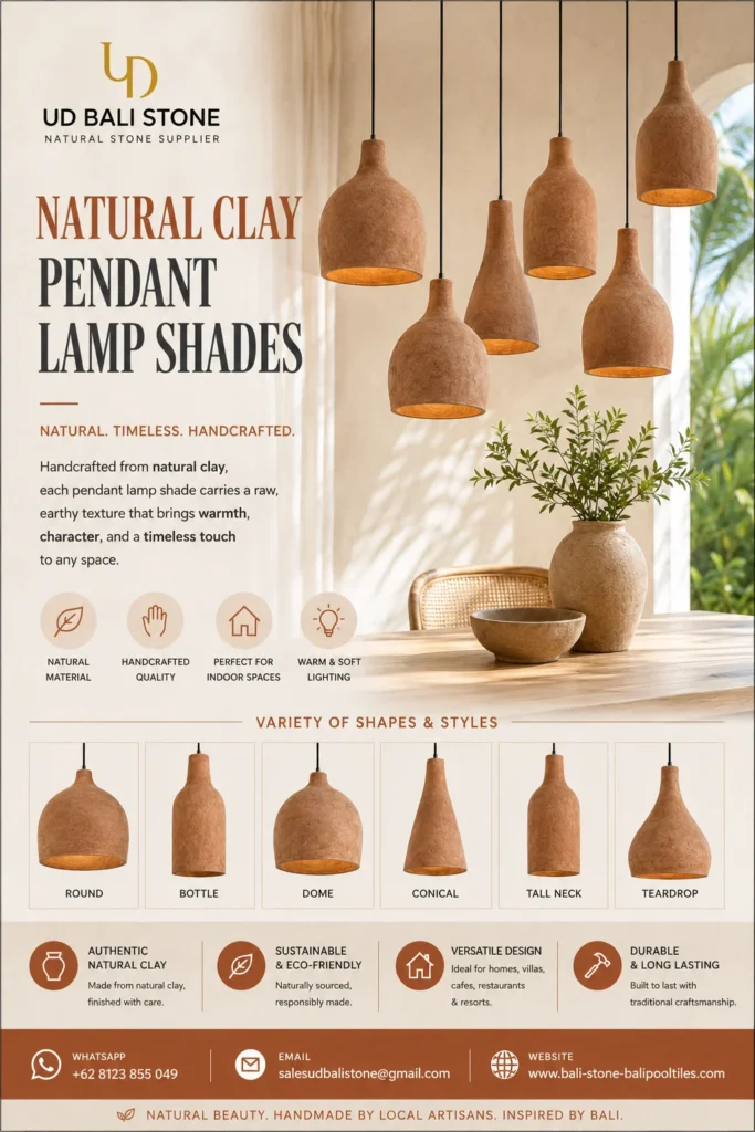 Natural-Clay-Pendent-Lamps