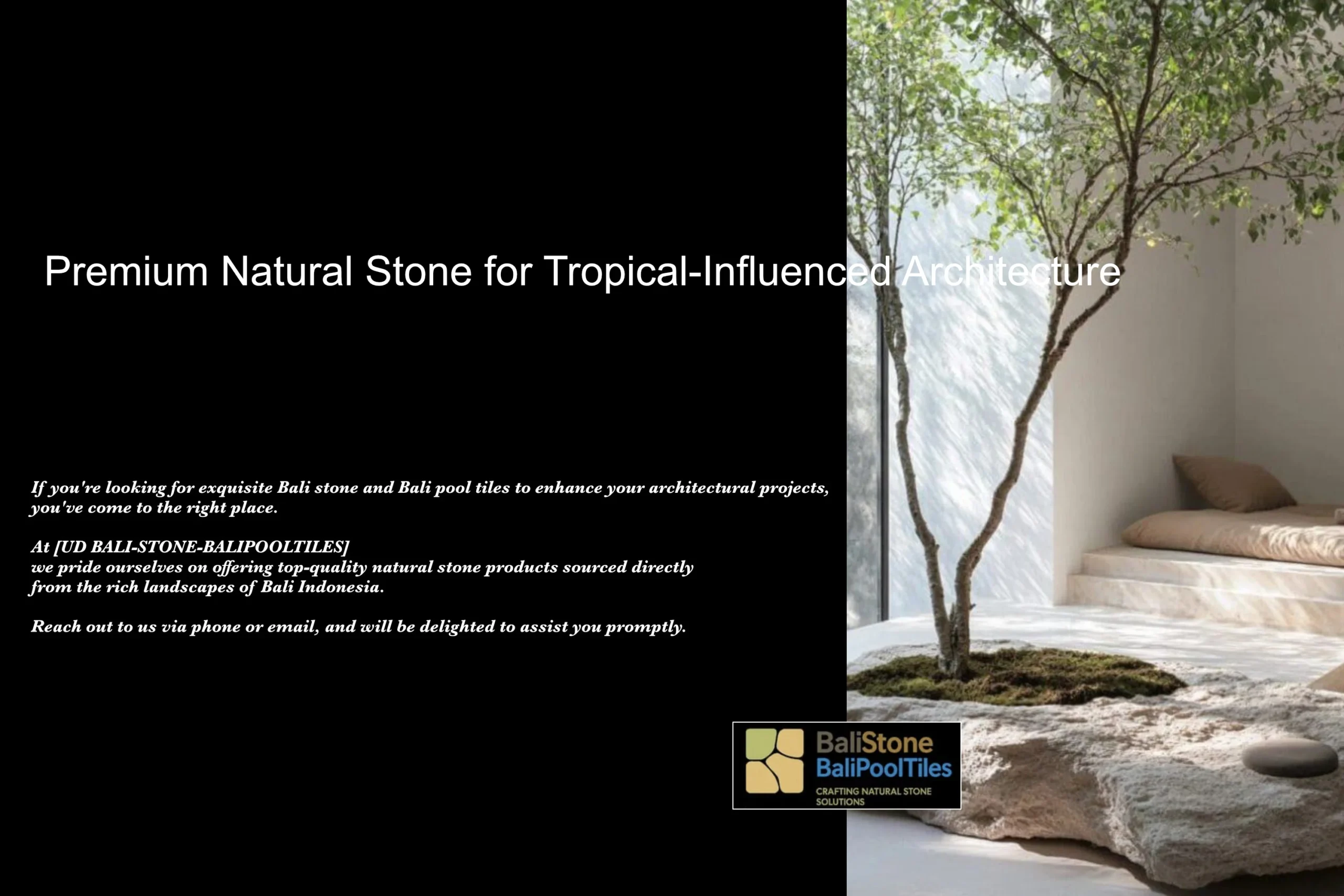 Exporter of High Quality Wholesale Bali Stone,Bali stone supplier,Bali Natural Stone Tiles