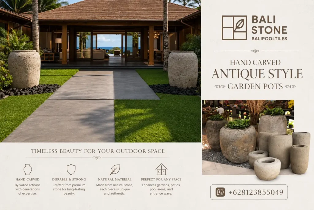 Timeless-Antique-Garden-Pots supplier