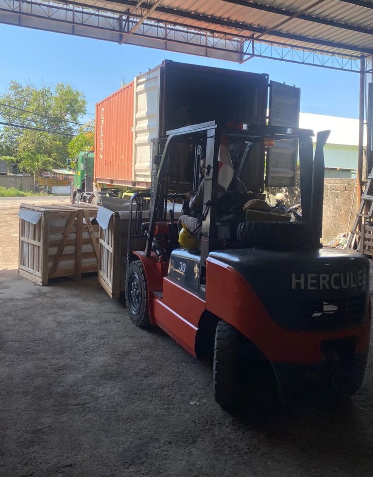 container-loading